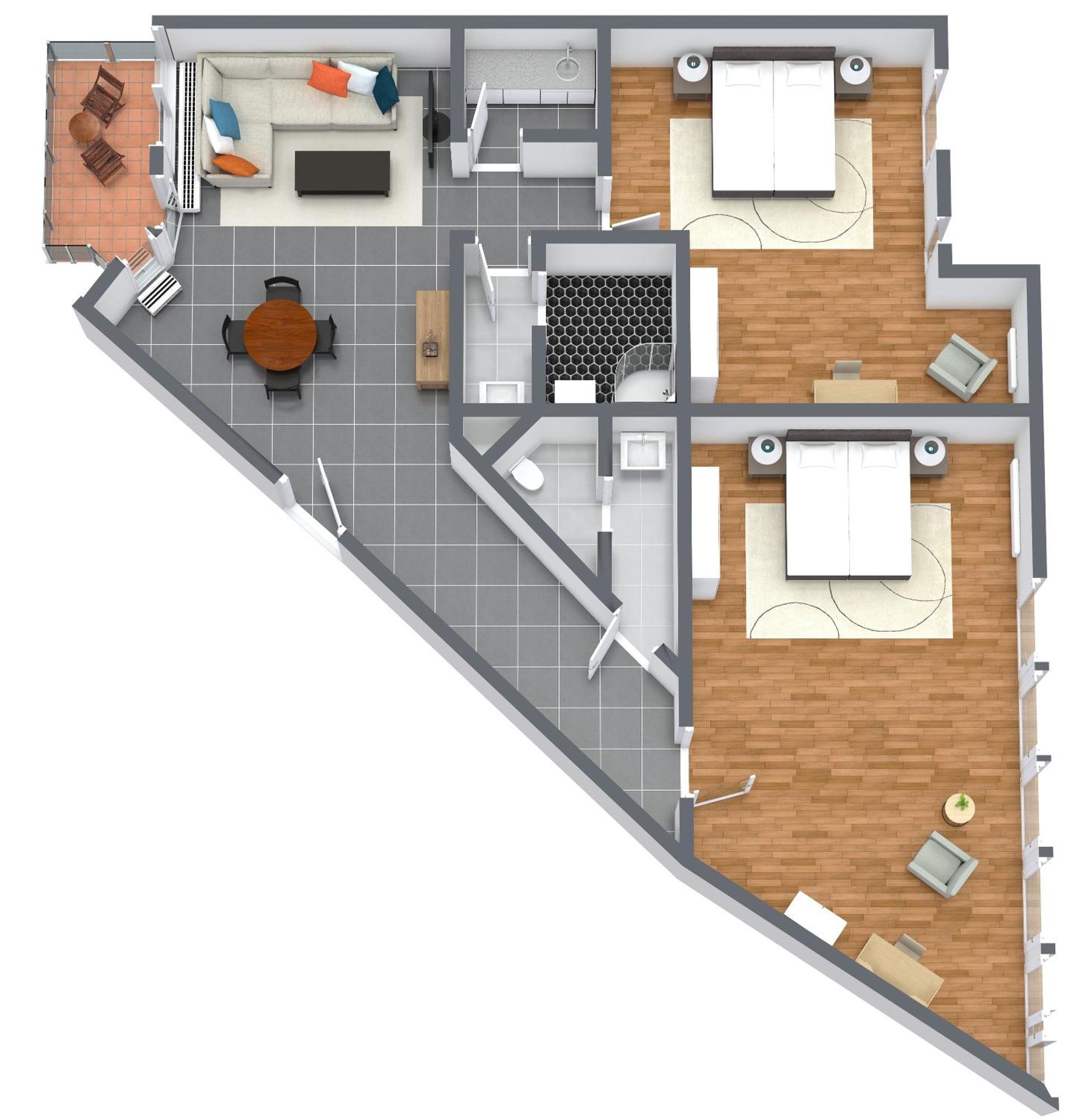 100sqm Luxury In Prime Location Near Ku'damm * Berlijn