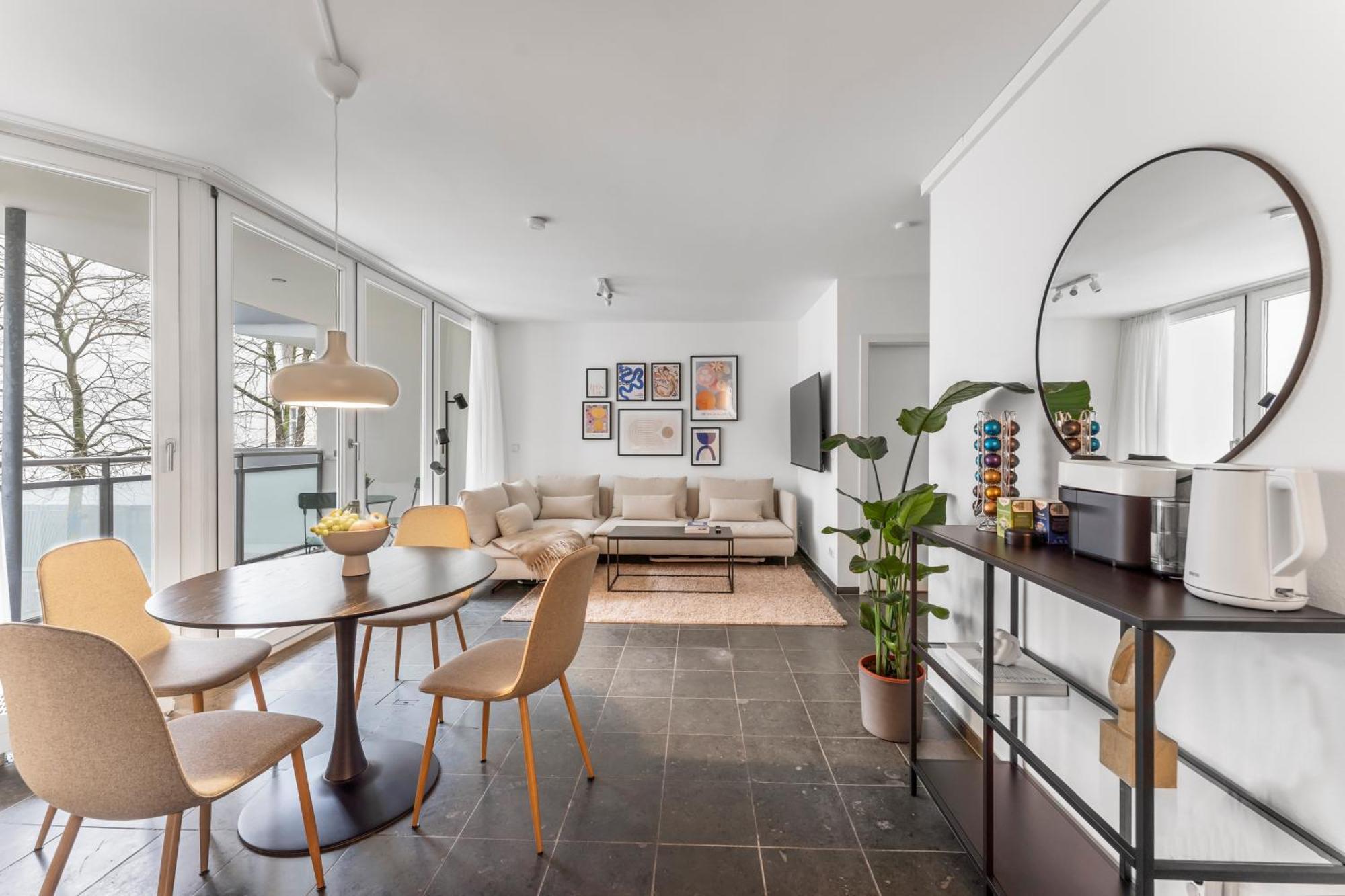 100sqm Luxury In Prime Location Near Ku'damm Appartement