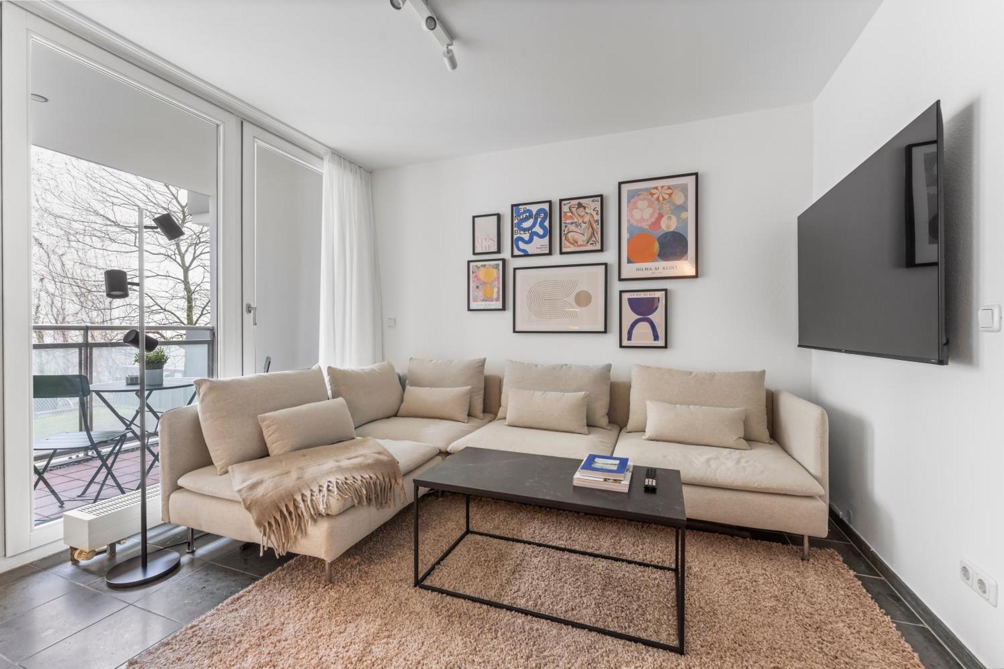 100sqm Luxury In Prime Location Near Ku'damm *