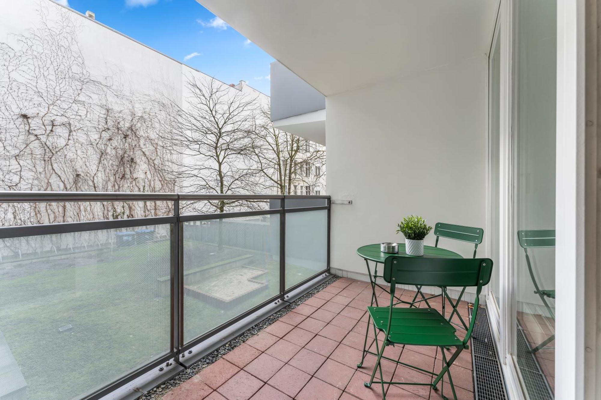 Appartement 100sqm Luxury In Prime Location Near Ku'damm Berlijn