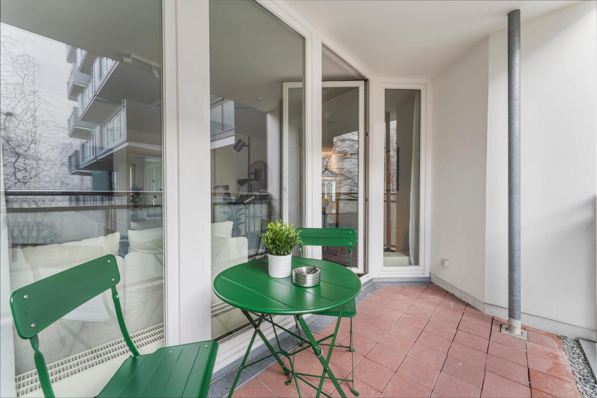 100sqm Luxury In Prime Location Near Ku'damm Berlijn