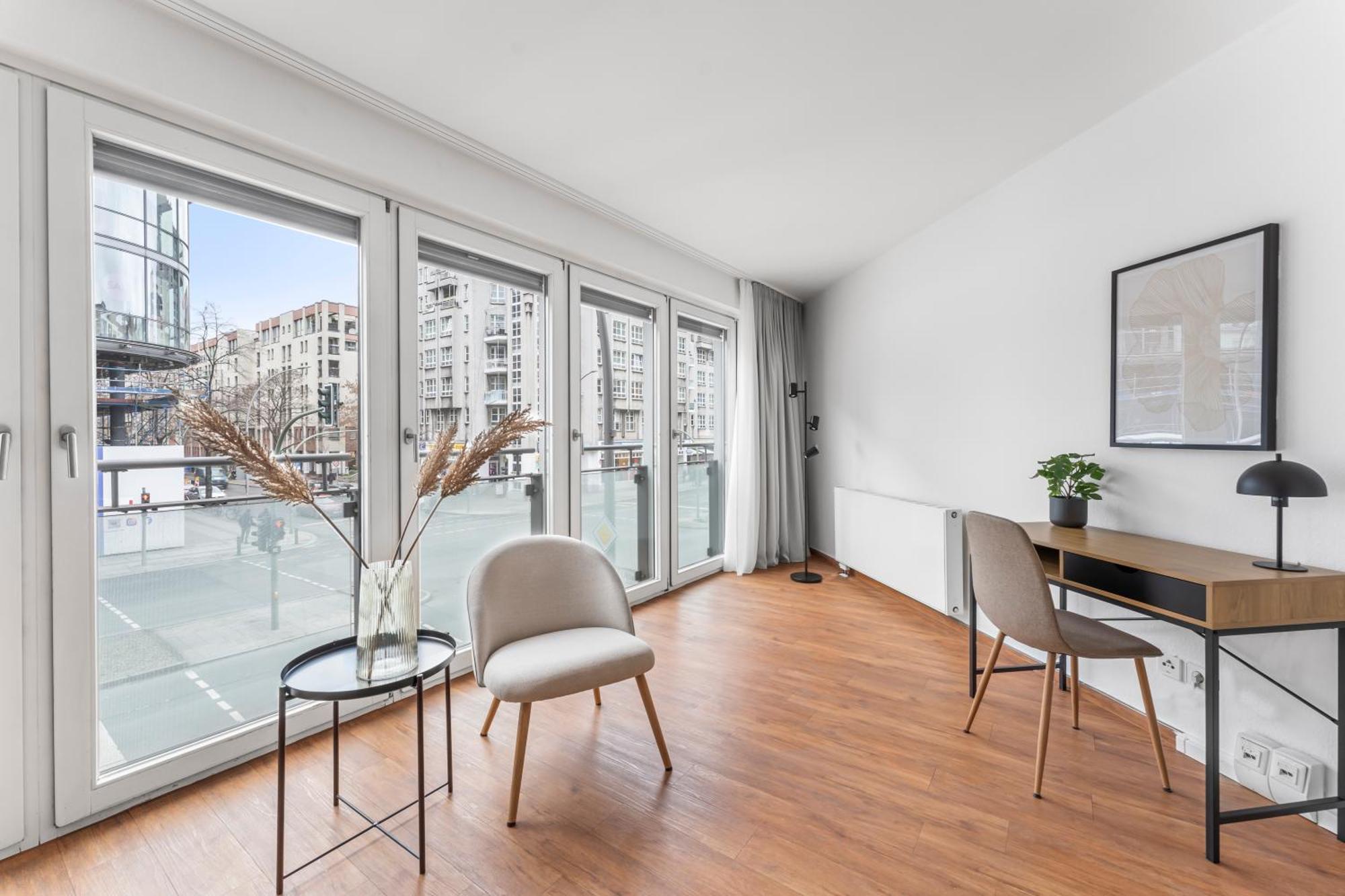 100sqm Luxury In Prime Location Near Ku'damm Appartement Berlijn